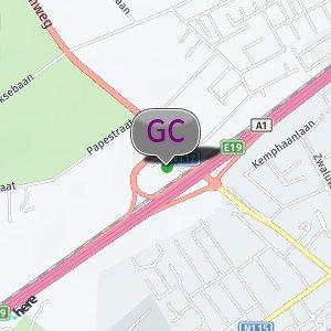 Parking sint job in 't goor
