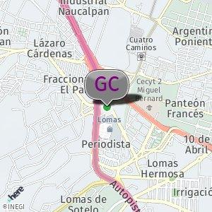 Baños Gasolinería Pericentro
