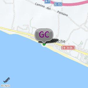 Paseo Marítimo / El Morche