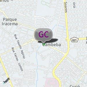 Trilha Parque Ecológico Cambeba