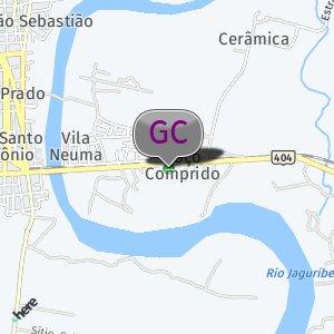 Banheiro do Posto Veneza