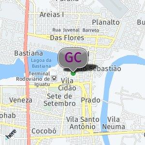 Banheiro da Zenir