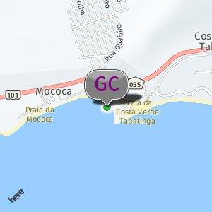 Praia da Cocanha