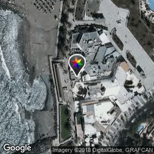Playa de Las Americas, C.C. Salytien, Chaplins Bar
