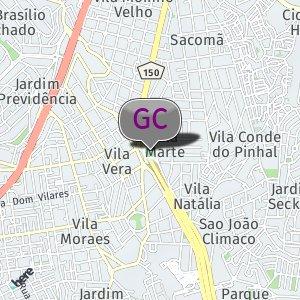 Passarela Burger King Avenida Anchieta