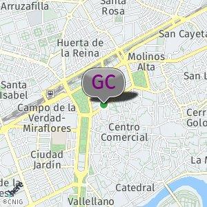 Baños de El Corte Inglés