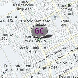 Casas abandonadas