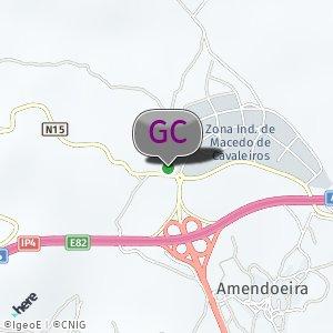 Àrea de serviço CEPSA
