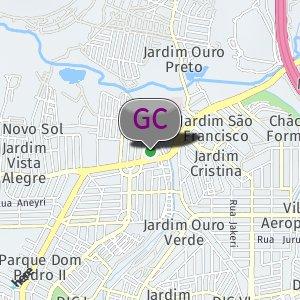 Banheiro Shopping Spazio Ouro Verde