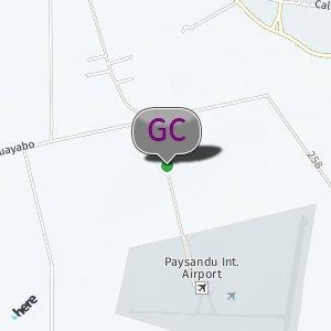 Aeropuerto Paysandu