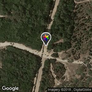 Behind Arnaoutchot Naturist Resort