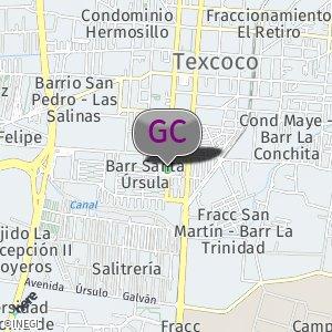 Baños de Plaza Texcoco