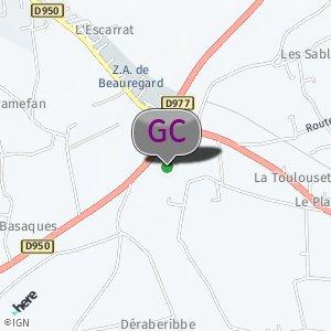 Rond Point du Coeur
