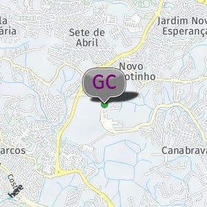 Praça da juventude no bairro de CANABRAVA