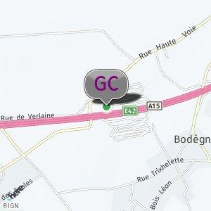 Aire de Verlaine (direction Namur)