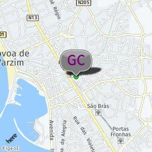 Duchas do Ginásio