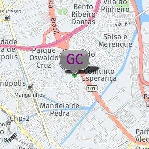 Banheiro Restaurante Trenzinho