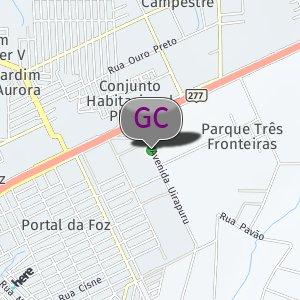 Cruising a noite