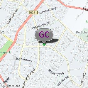 Jumbo Parkeerplaats