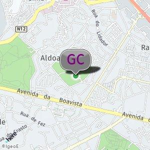Traseiras Cemitério Freguesia Aldoar