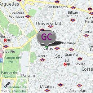 Parking Plaza Santo Domingo