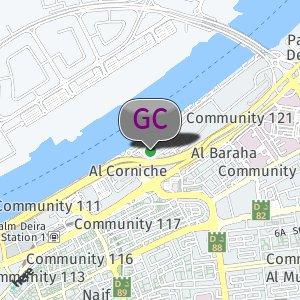 Corniche Street Parking