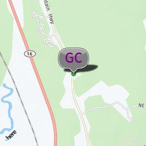 Plummers ridge forest and farm hiking trail