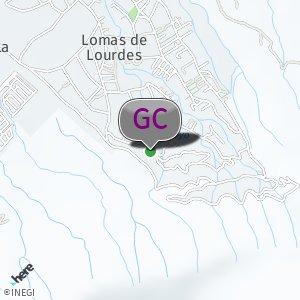 Montaña Lomas de Lourdes