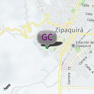 Zona verde peatonal Salinas