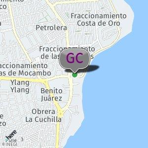 Estacionamiento Holiday Inn