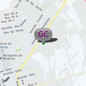 Banheiro do shoping
