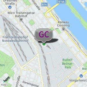 Nordbahnviertel/Stadtwildnis am Nord-Bhf