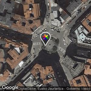 Plaza del Bombero Etxaniz / Calle Egaña