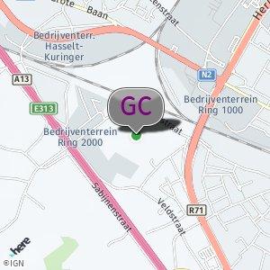 Natuurdomein Tommelen 'de bommenkraters'
