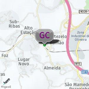 Estação de Caide