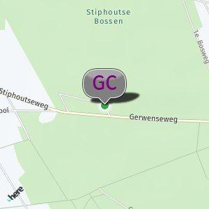 Parkeerplaats Stiphoutsebos