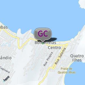 Banheiro Piso Shopping Punta Blu