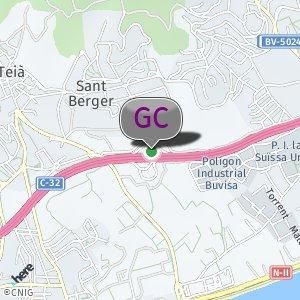 Gasolinera GALP C-32