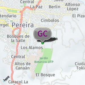 Pista de Correr UTP