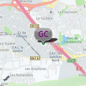 Centre Routière