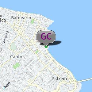 Beira-mar do Continente
