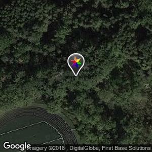 Walking trails from Pine Ridge HS