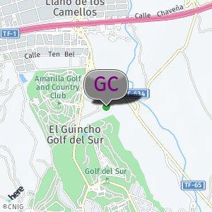 Las Chafiras Cruising