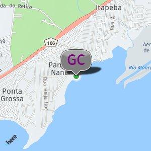Banheiros Parque Nanci