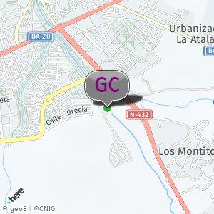 Cruising Carretera Sevilla