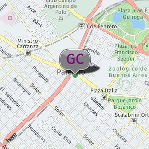 Estación Palermo