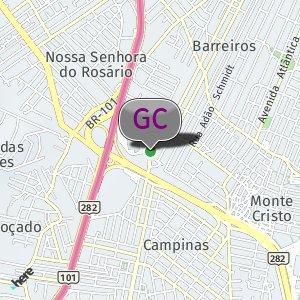 Banheiro Terra firme