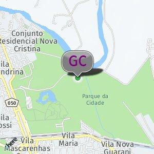 Final do Parque da Cidade