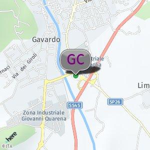 Parcheggio Quattrocchi