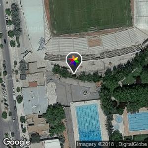 Polideportivo Carlos Belmonte, vestuarios